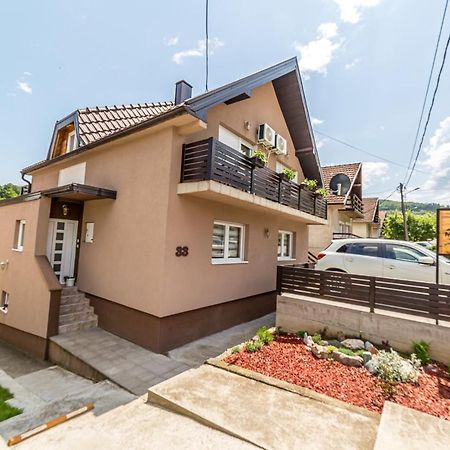 Mak Basta Appartement Bajina Basta Buitenkant foto