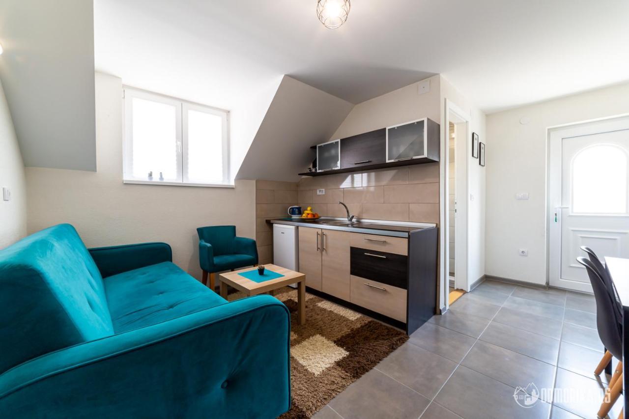 Mak Basta Appartement Bajina Basta Buitenkant foto