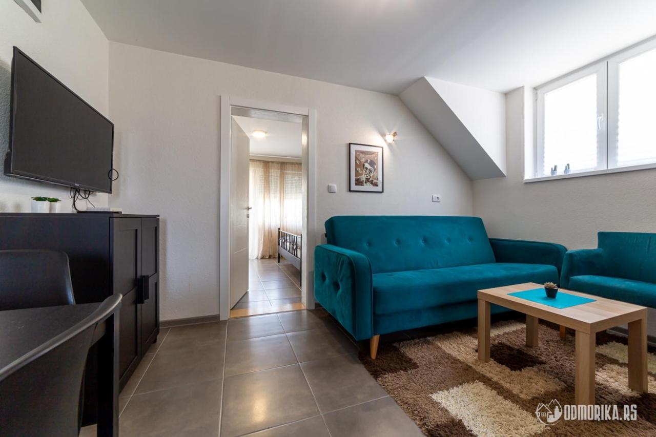 Mak Basta Appartement Bajina Basta Buitenkant foto
