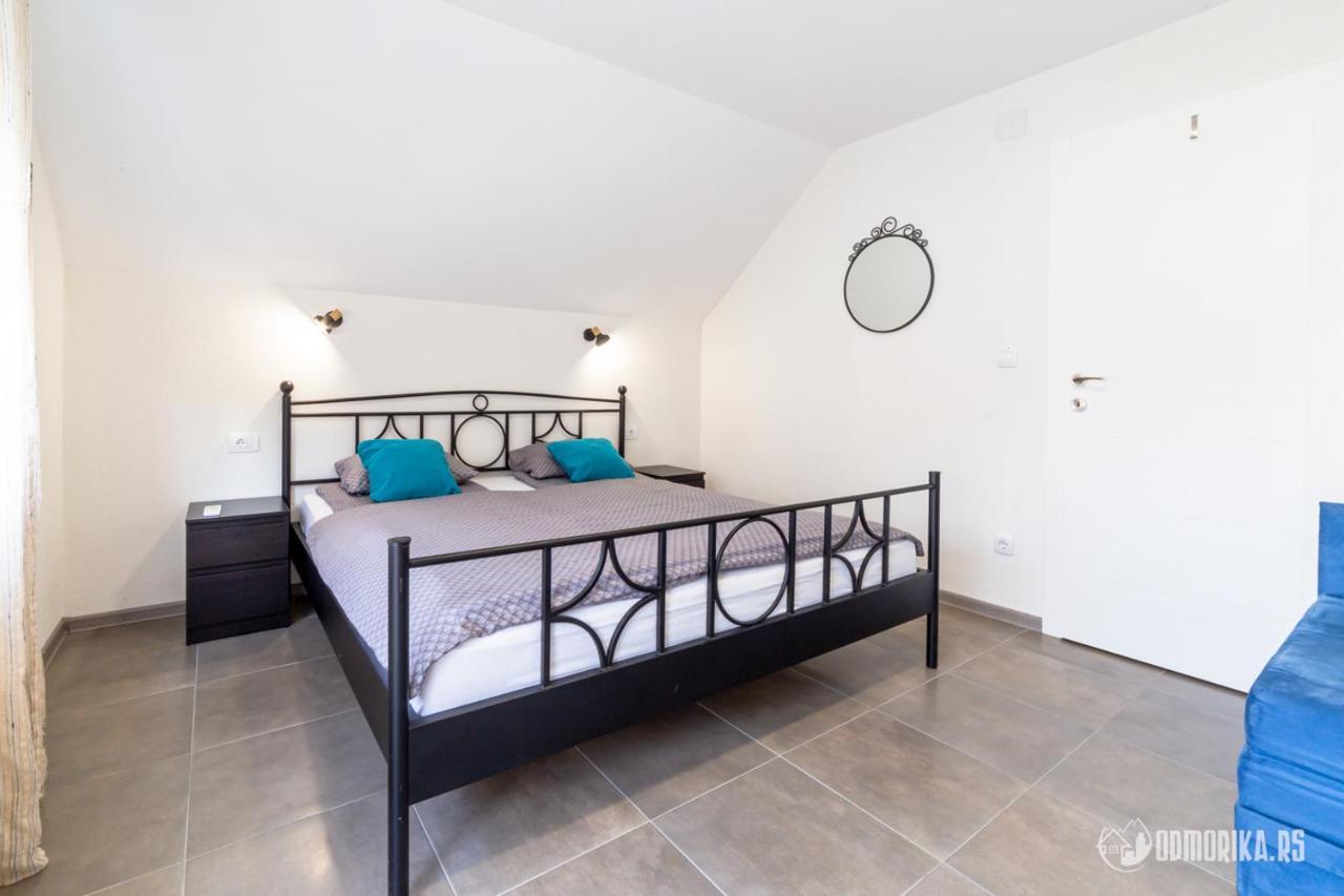Mak Basta Appartement Bajina Basta Buitenkant foto