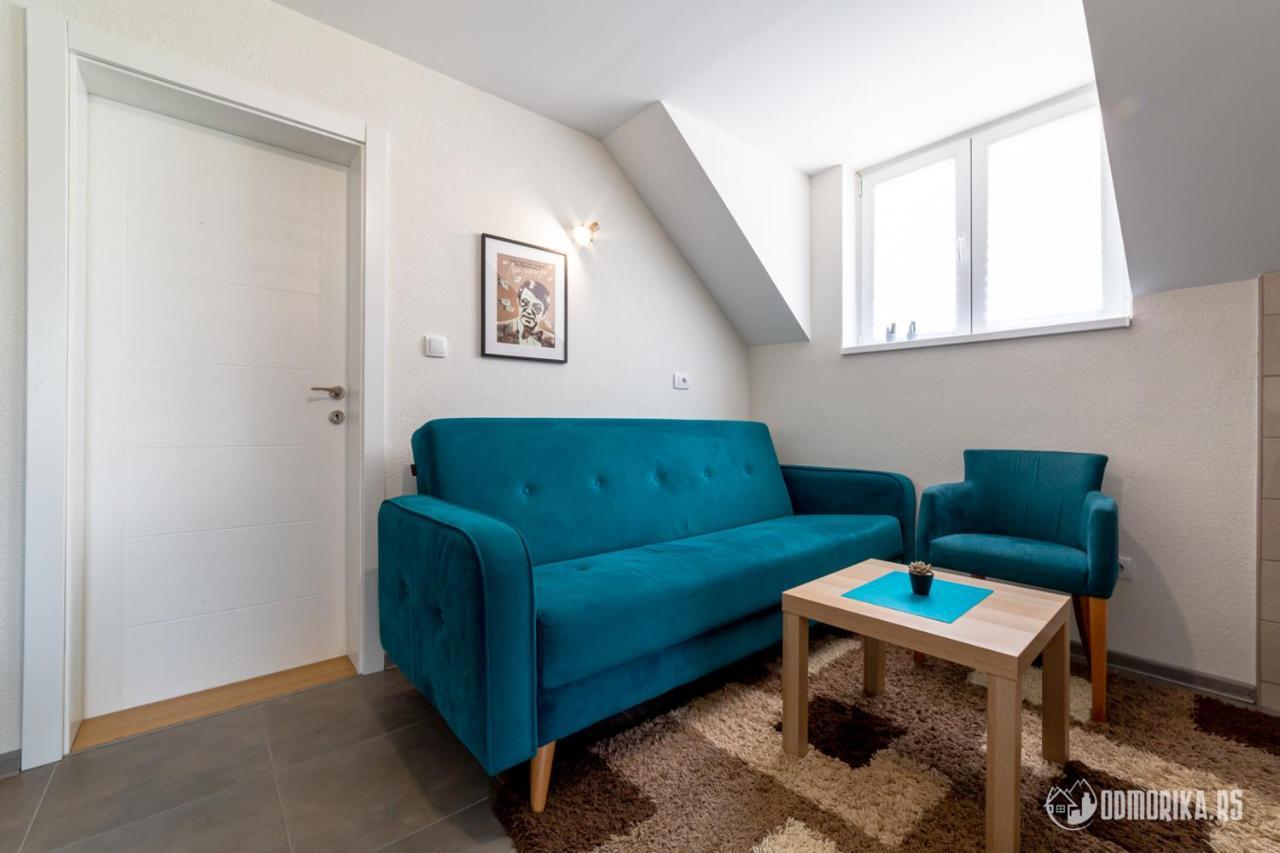 Mak Basta Appartement Bajina Basta Buitenkant foto