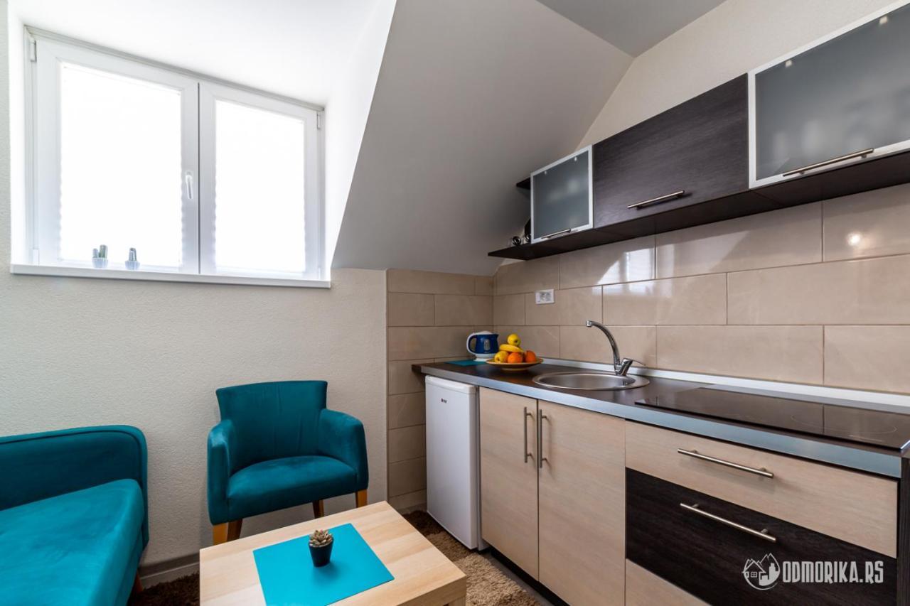 Mak Basta Appartement Bajina Basta Buitenkant foto