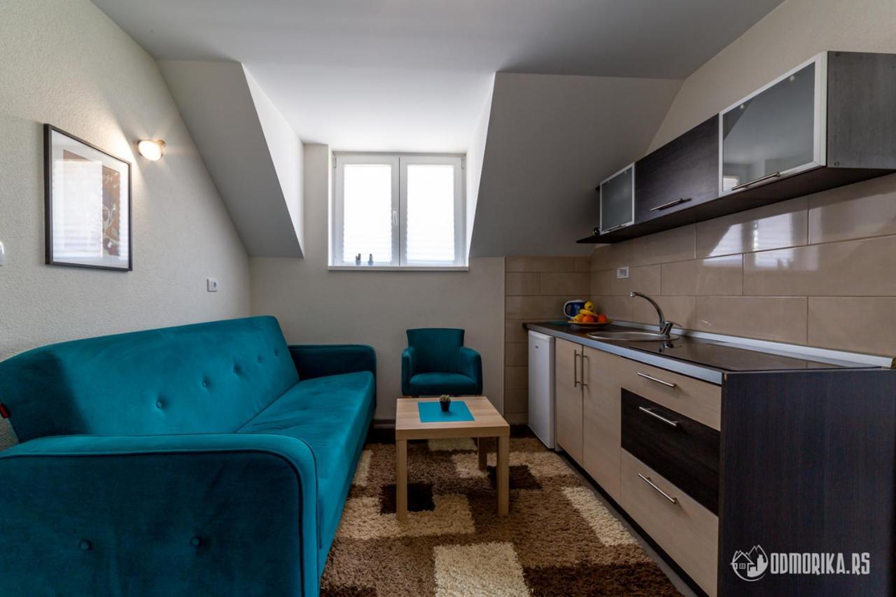 Mak Basta Appartement Bajina Basta Buitenkant foto