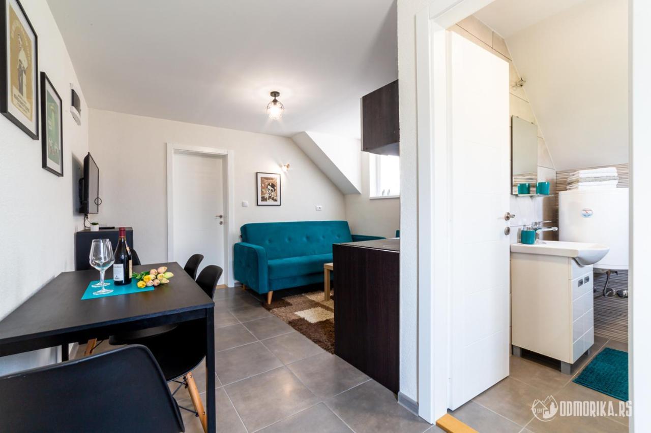 Mak Basta Appartement Bajina Basta Buitenkant foto