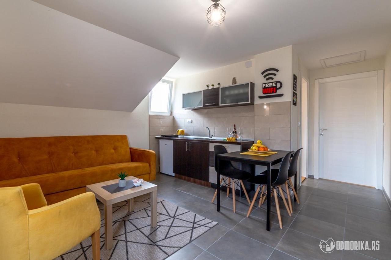 Mak Basta Appartement Bajina Basta Buitenkant foto
