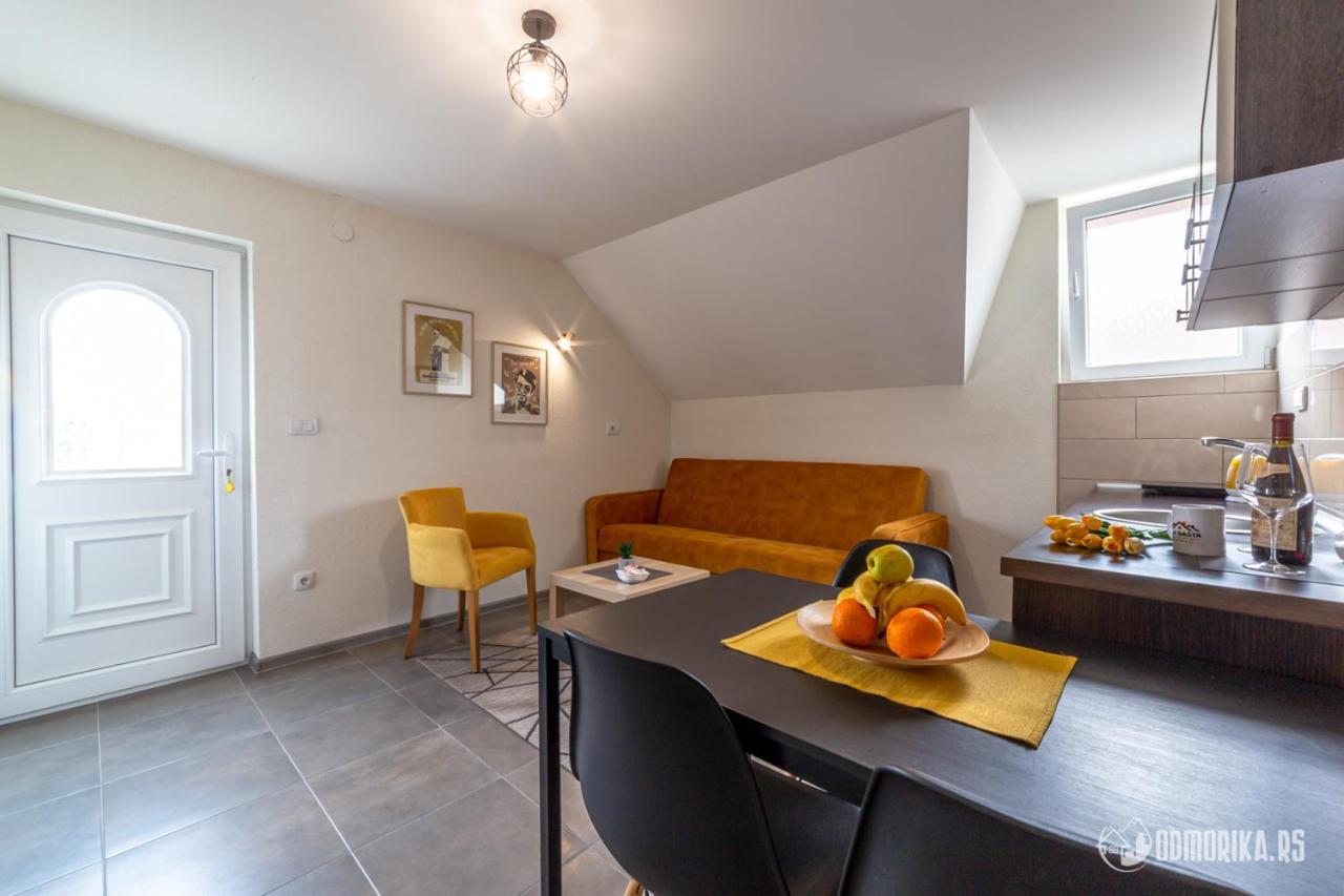 Mak Basta Appartement Bajina Basta Buitenkant foto