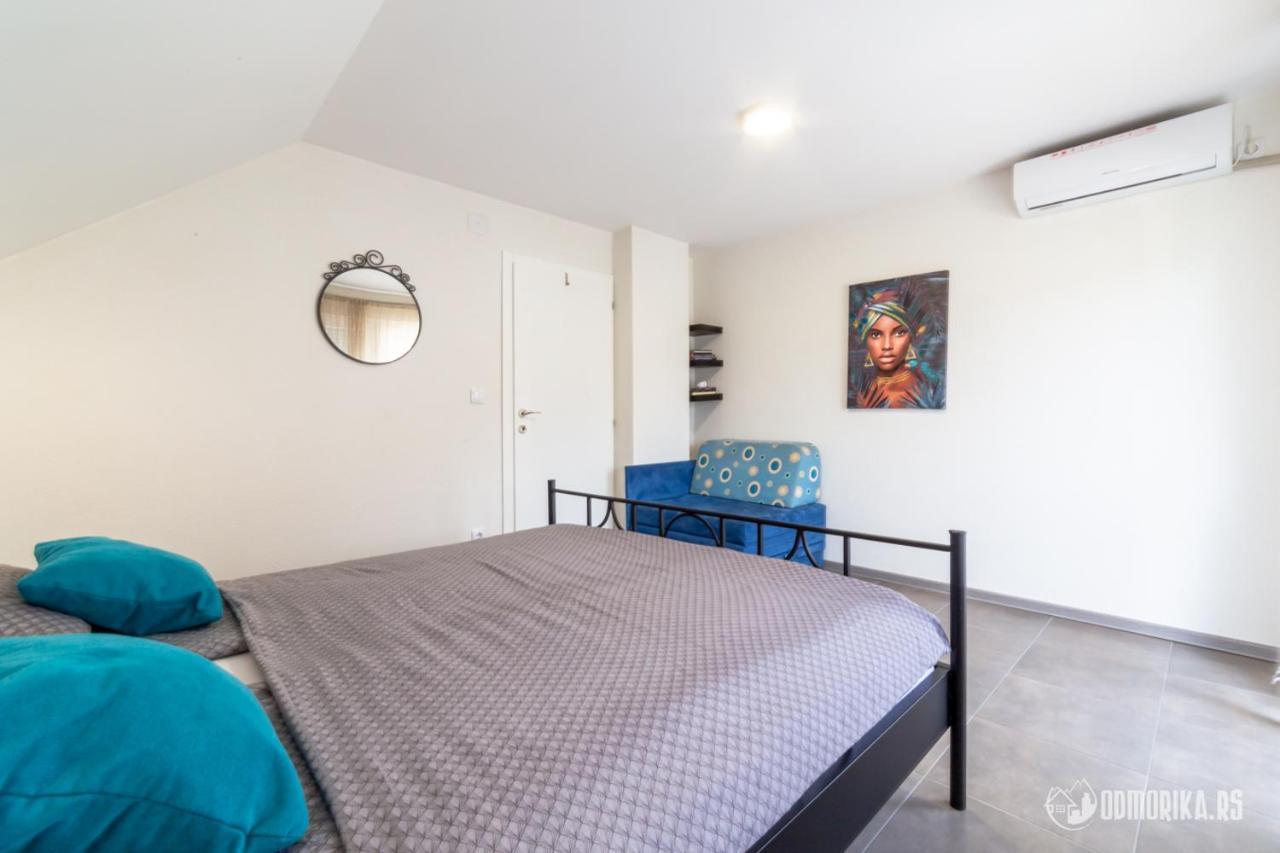 Mak Basta Appartement Bajina Basta Buitenkant foto