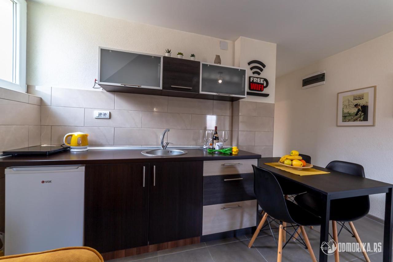 Mak Basta Appartement Bajina Basta Buitenkant foto