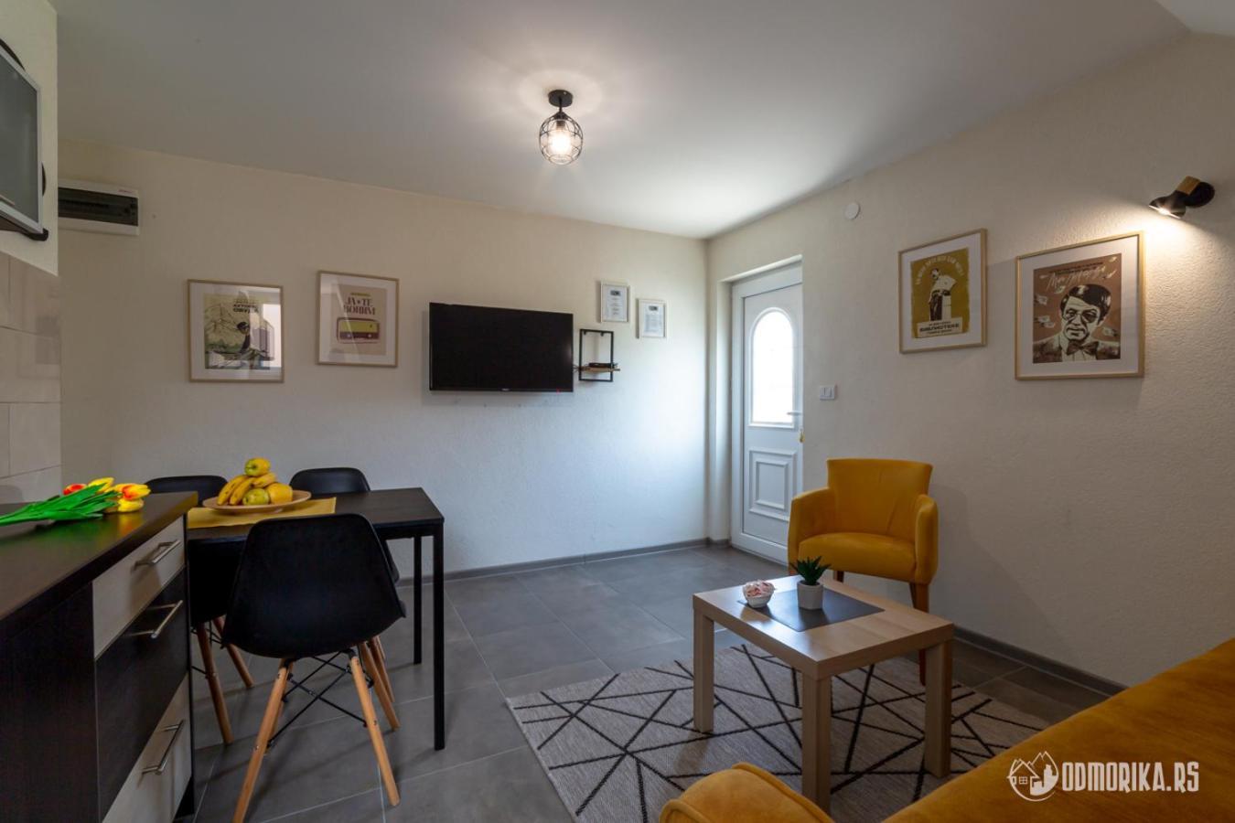 Mak Basta Appartement Bajina Basta Buitenkant foto