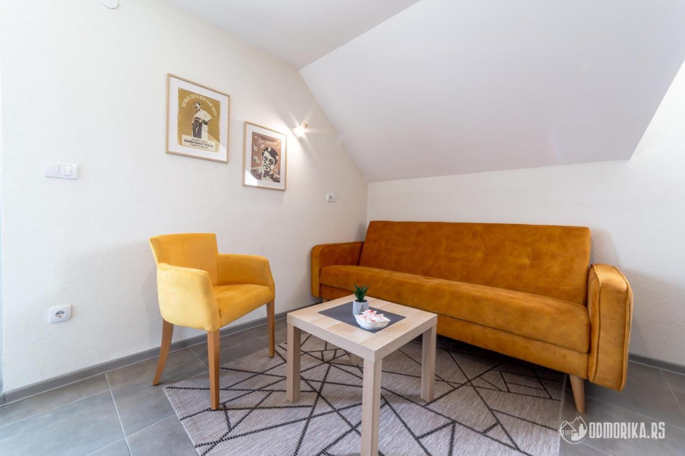 Mak Basta Appartement Bajina Basta Buitenkant foto