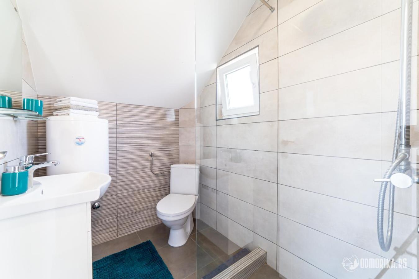 Mak Basta Appartement Bajina Basta Buitenkant foto