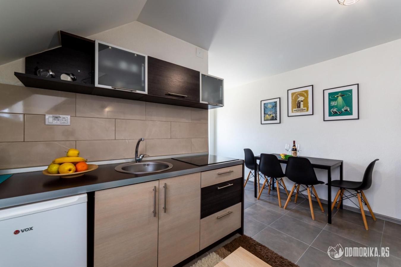 Mak Basta Appartement Bajina Basta Buitenkant foto