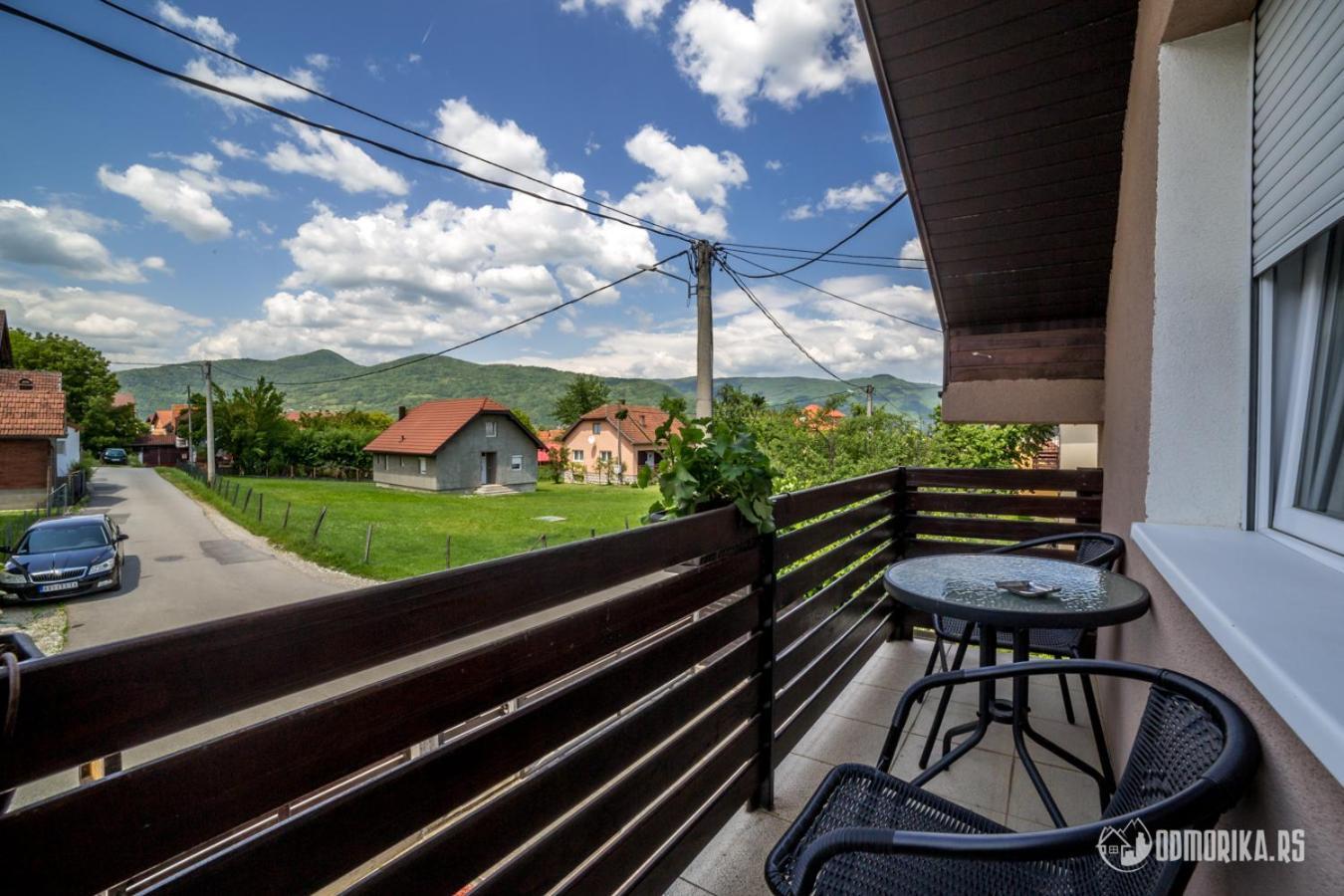 Mak Basta Appartement Bajina Basta Buitenkant foto